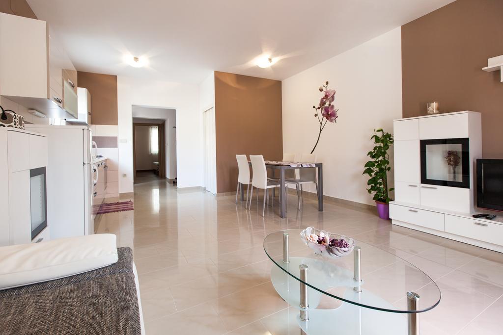 The Golden Island Apartments Krk Town Dış mekan fotoğraf