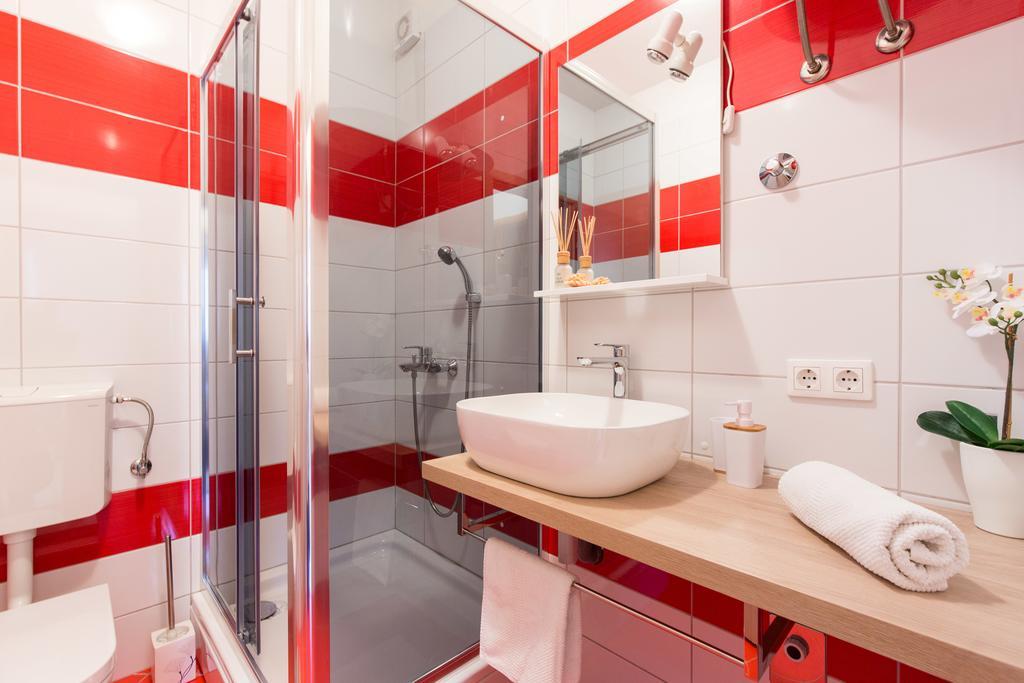 The Golden Island Apartments Krk Town Dış mekan fotoğraf