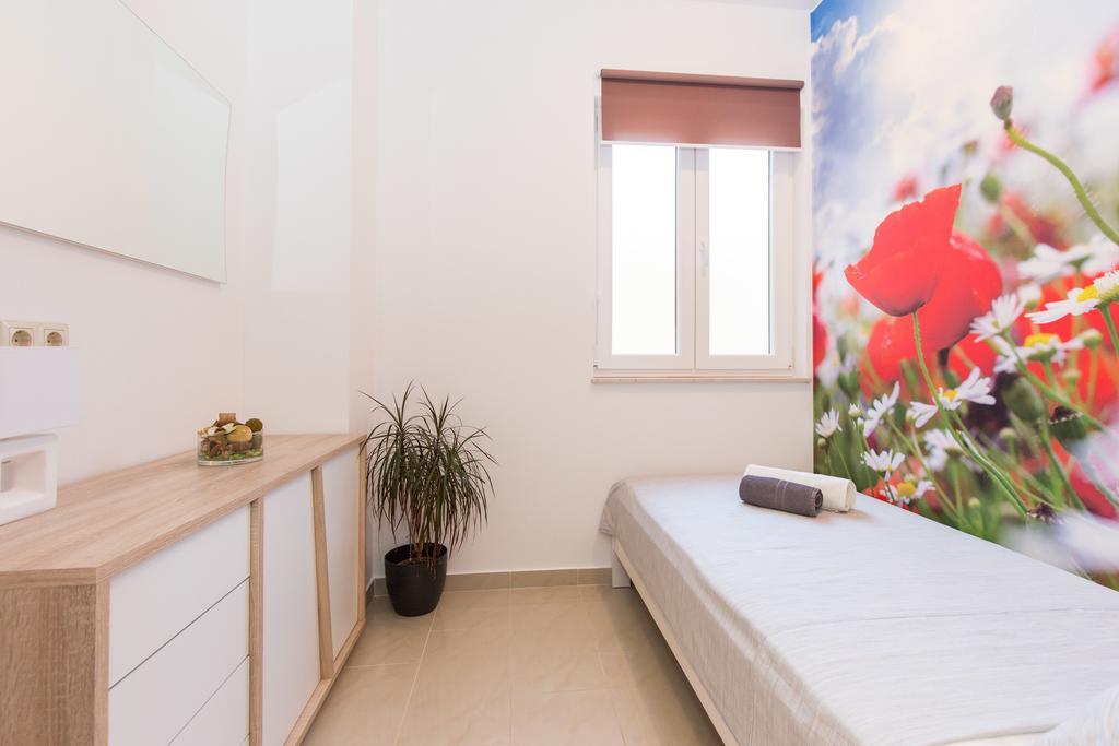The Golden Island Apartments Krk Town Dış mekan fotoğraf