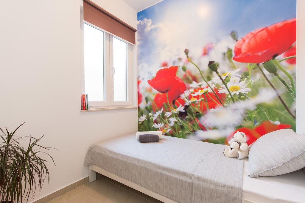 The Golden Island Apartments Krk Town Dış mekan fotoğraf